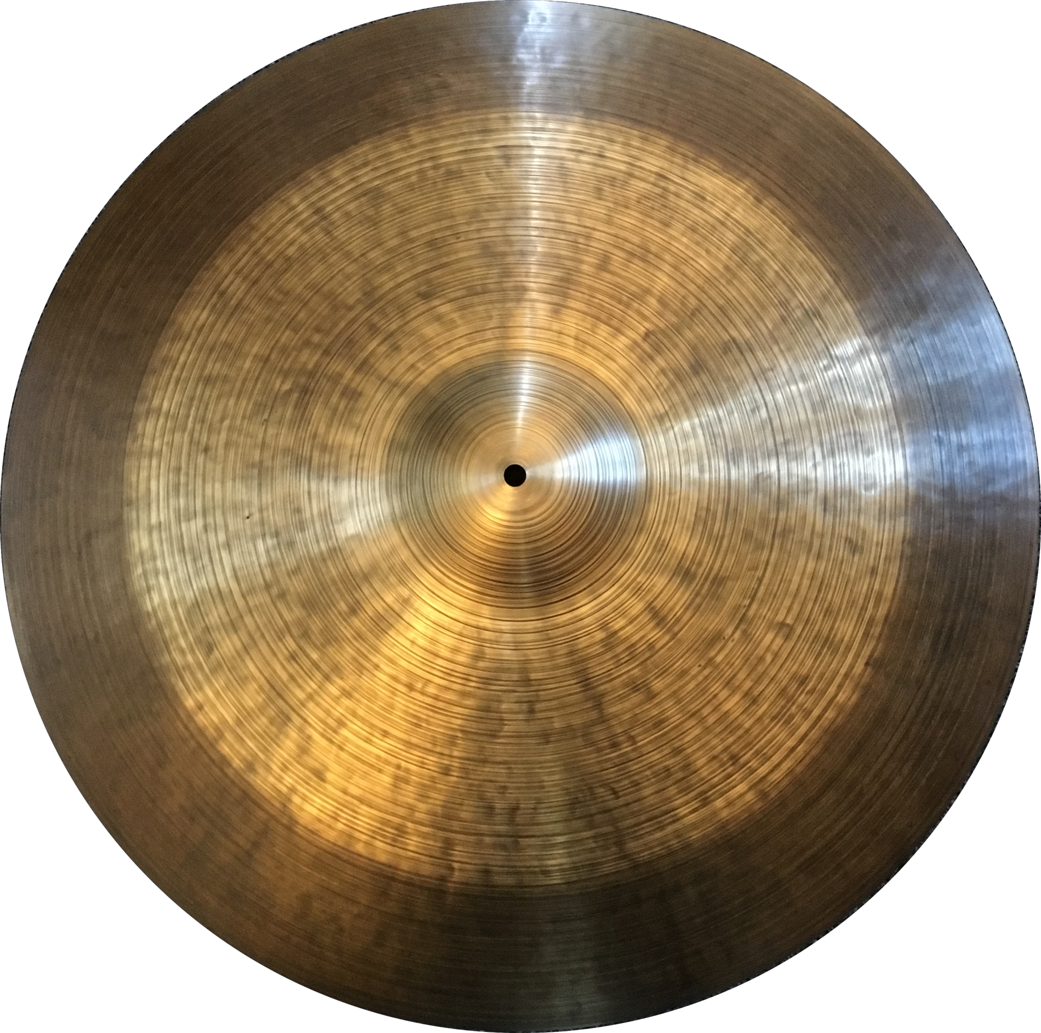 Cymbal & Gong Holy Grail 22" Ride 'k' Style 2139g - Cymbal (2048x2032), Png Download
