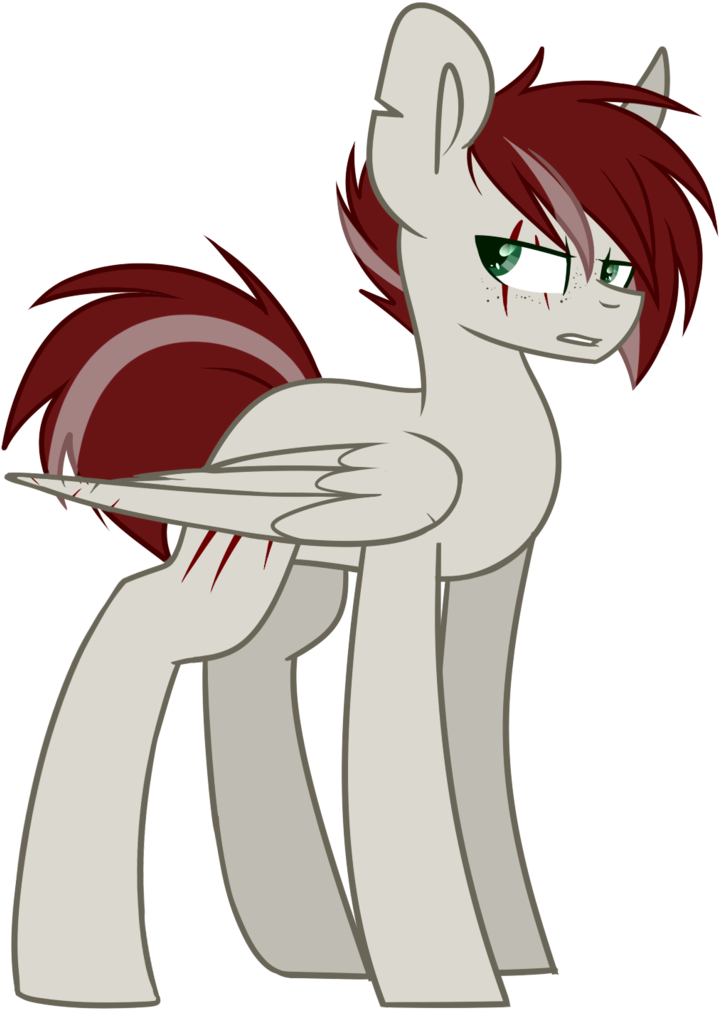 Despotshy, Male, Oc, Oc Only, Oc - Cartoon (921x1024), Png Download