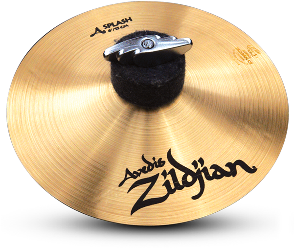 Zildjian 6 Splash (600x600), Png Download