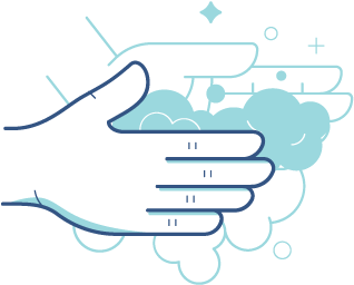 Wash Your Hands - Contact Lens (520x400), Png Download