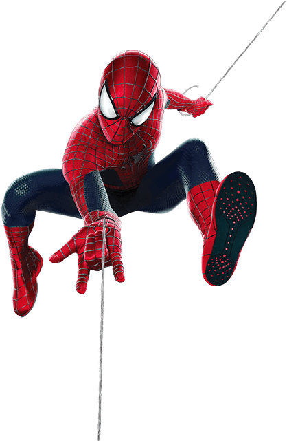Yesterday Sony Released The Amazing Spider Man 2 Mini - Captain America Civil War The Amazing Spider Man (640x640), Png Download
