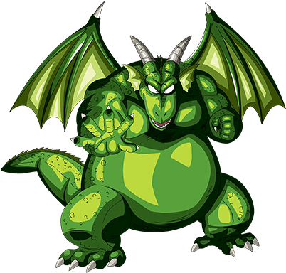 Cymbal Artwork - Cymbal Dragon Ball Png (426x568), Png Download