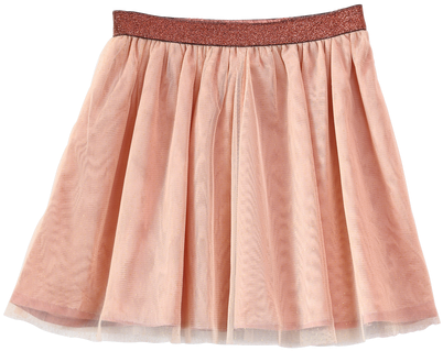 Tutu Skirt For Girls - Skirt (498x440), Png Download