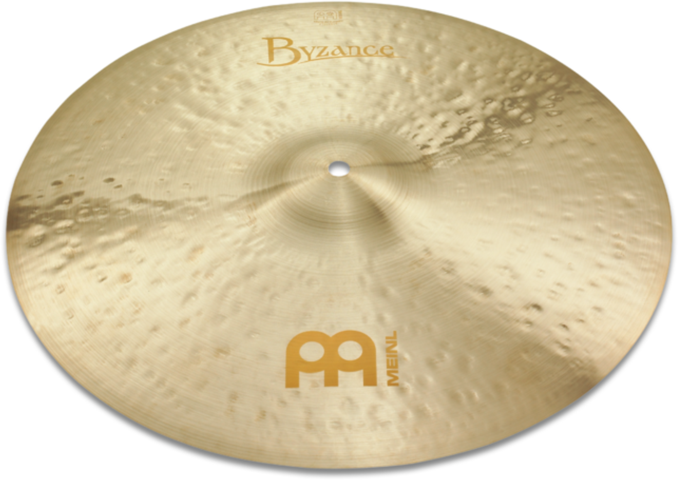 Meinl Byzance Jazz Extra Thin Crash Cymbal - Meinl Byzance Jazz Extra Thin Crash 18 (3600x2700), Png Download