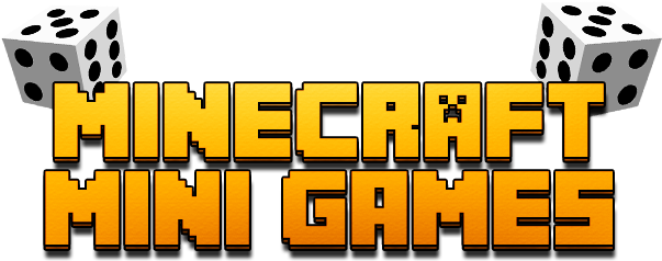 This Game Mode Is Based Mainly On The Real Life Hide - Minecraft Minigames Logo Png (602x259), Png Download