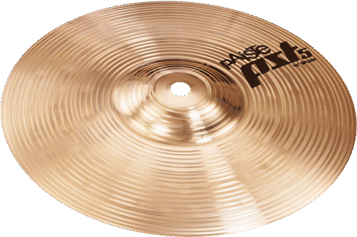 Paiste Pst 5 10%22 Splash Cymbal 1 (596x411), Png Download