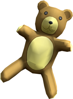 Teddybear - Mining Simulator (420x420), Png Download