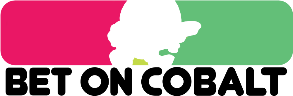 Play Bet On Cobalt Honestly, It's Great - Mojang (1032x358), Png Download