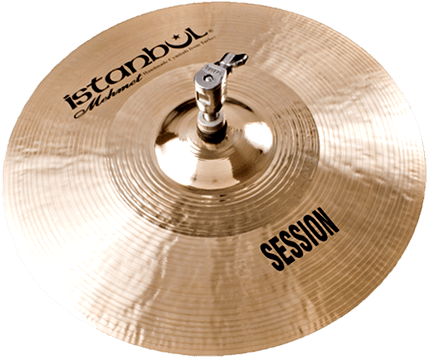 Session Cymbal Range - Istanbul Mehmet Session Series Hi-hat 14 (600x600), Png Download