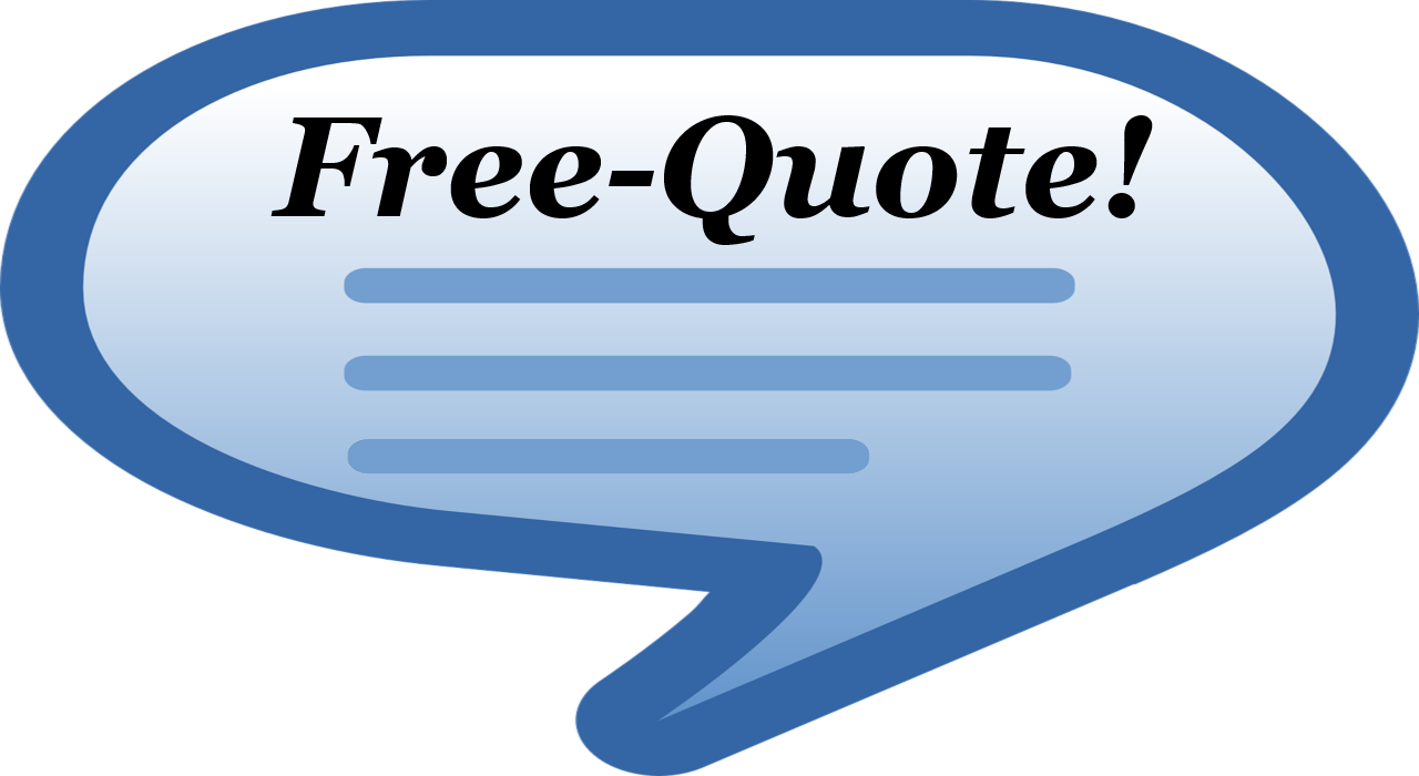 Free-quote - Decofinder (1280x700), Png Download