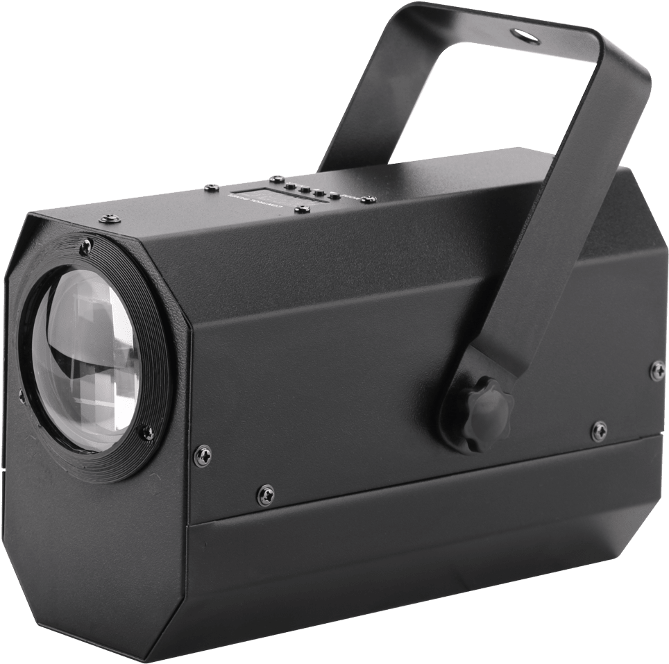 Led Full Star Wall Washer Light 1*25w Rgbw 4in1 Ms-705 - Wallwasher (1000x1019), Png Download