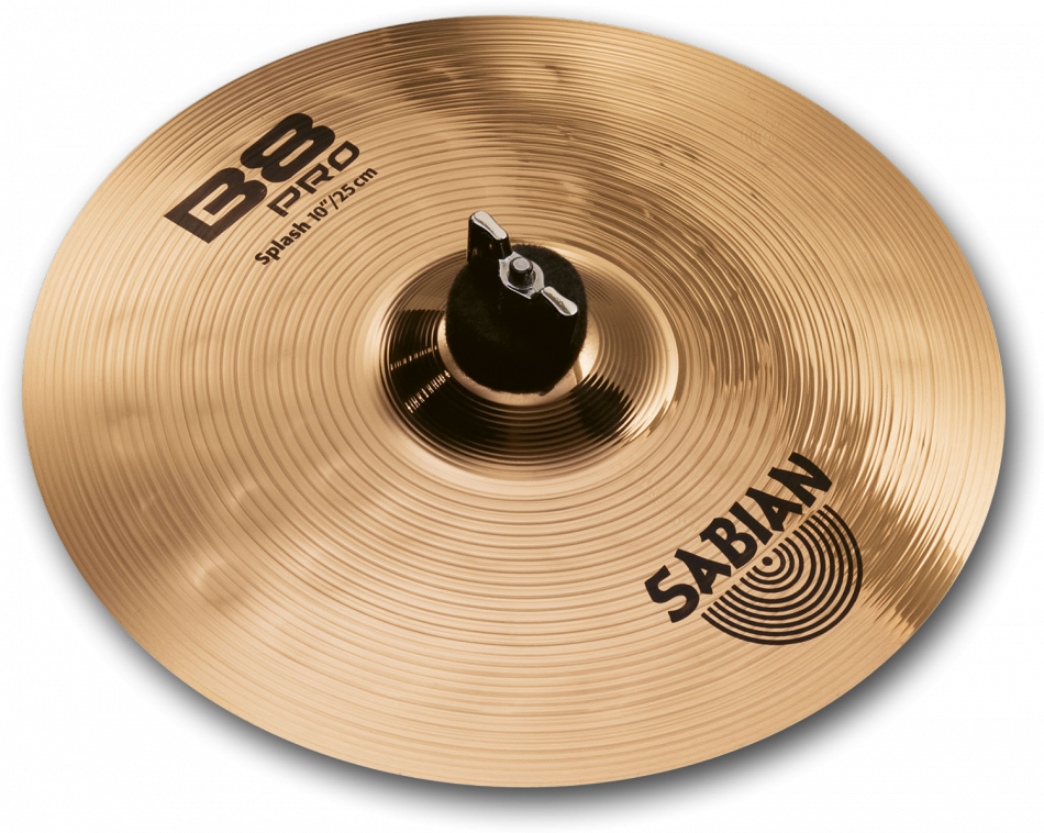 Sabian B8 Pro Medium Crash 18 (950x758), Png Download