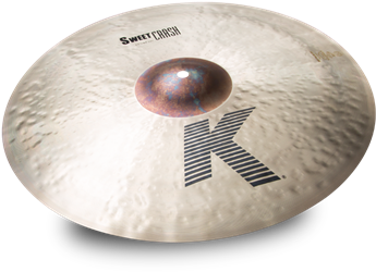 Zildjian K0703 17" K Zildjian Sweet Crash - Zildjian K Sweet (400x400), Png Download