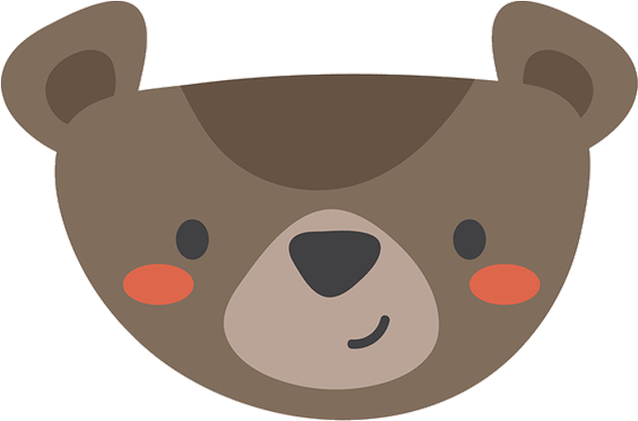 Teddy Bear Museum And Coffee Shop - Cute Bear Illustration (700x566), Png Download