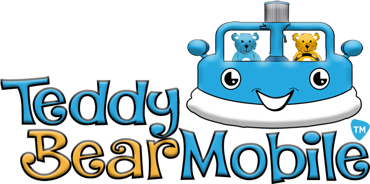 Teddy Bear Mobile Logo - Teddy Bear Mobile, Oakland County (781x465), Png Download