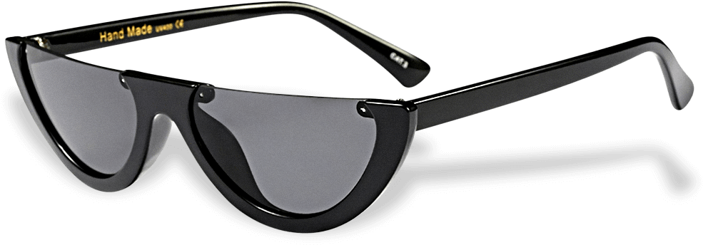 Chic-y - Feidu 2017 New Women Cat Eye Sunglasses Brand Design (1000x1000), Png Download