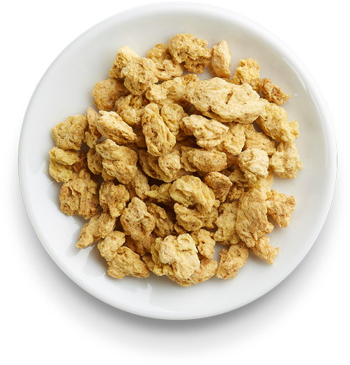 Soybeans Nibbles - Popcorn (600x600), Png Download