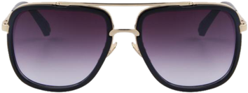 Wide Sunglasses - Quay Australia Super Girl (480x480), Png Download
