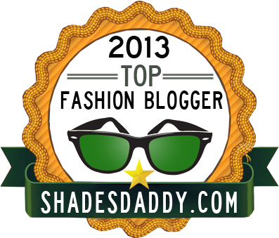 Top 25 Fashion Blogs To Follow In 2013 - Spectacular Square Car Magnet 3" X 3" (434x387), Png Download