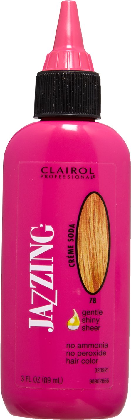 Clairol Professional Clairol Jazzing No-ammonia No-peroxide (1500x1500), Png Download