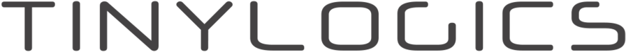 Tinylogics Logo - Logo (1000x400), Png Download