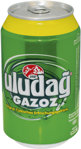 Uludag Sade Gazoz - Uludag Gazoz (480x480), Png Download