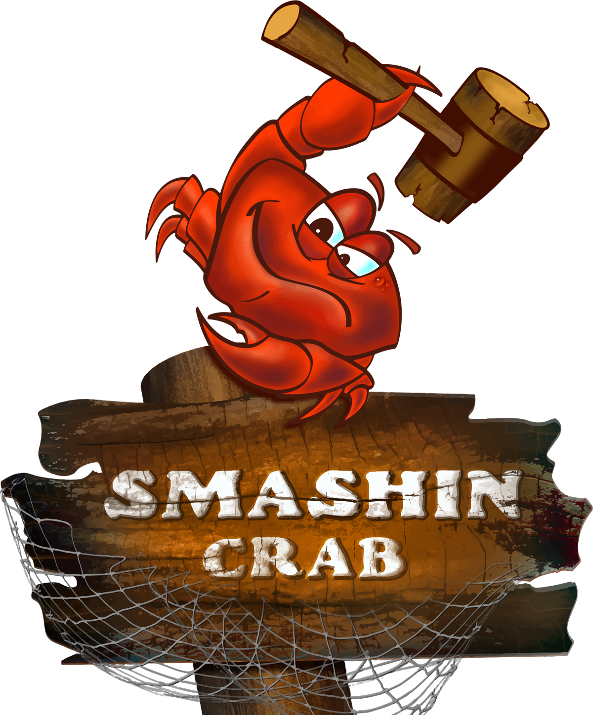 Hours & Locations, Sub Menu Expanded - Smashing Crab San Antonio (1200x1448), Png Download