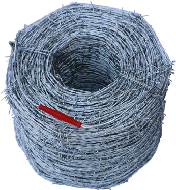 Below Other Design Barb Wire Can Also Be Supplied By - Barbed Wire (361x377), Png Download
