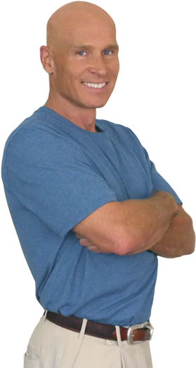 John Douillard - Dr John Douillard (279x524), Png Download