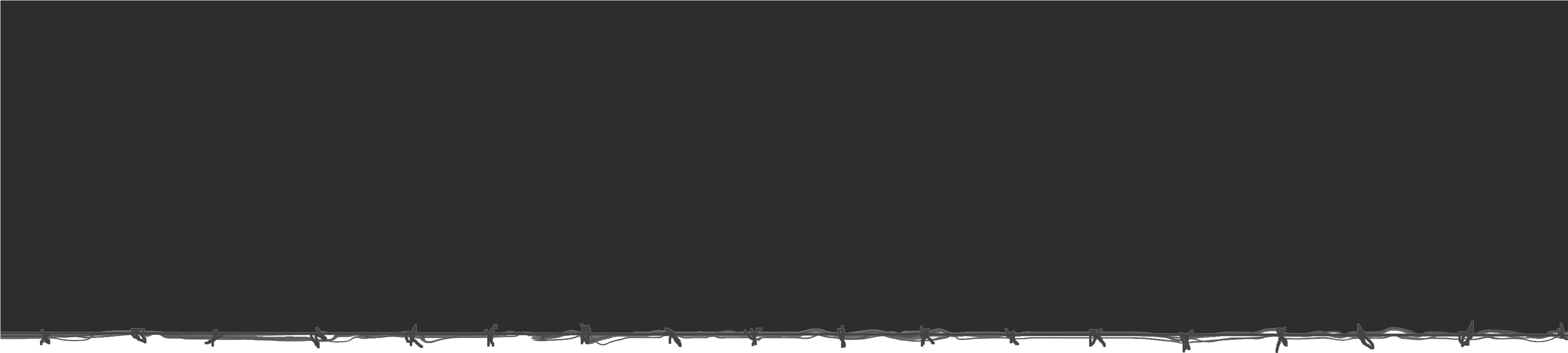 For Over 16 Years, Mertz Fencing Has Been Serving Watertown - Copic 100 (3456x864), Png Download