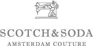 Scotch & Soda At Westfield Garden State Plaza - Scotch & Soda 品牌 (400x400), Png Download