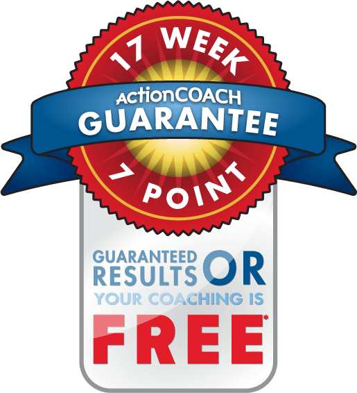 Actioncoach Guarantee Logo Guarantee Badge Png Guarantee - Freewell Hero5 Black Macro Filter - Filter - Close-up (515x566), Png Download
