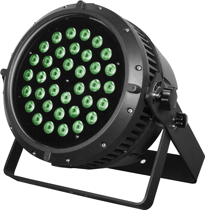 Excellent Ledpar Fip With 32 Cool Spotlight Effect - Color Imagination Ledpar 36am (800x800), Png Download