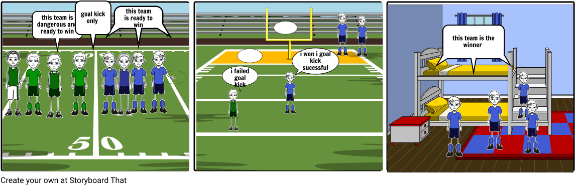 Football - Cartoon (1164x385), Png Download