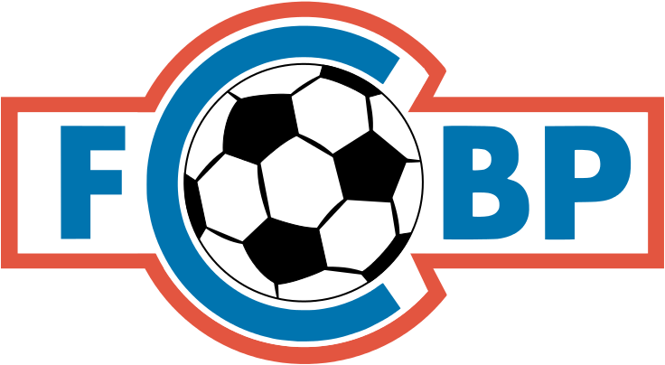Fcbp - Fc Bourg Peronnas Logo (736x404), Png Download