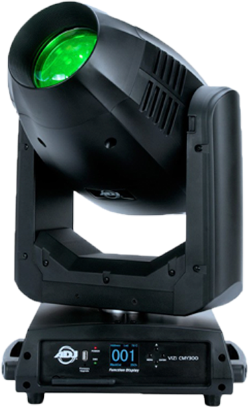 Lighting - Adj Vizi Cmy 300 (600x600), Png Download