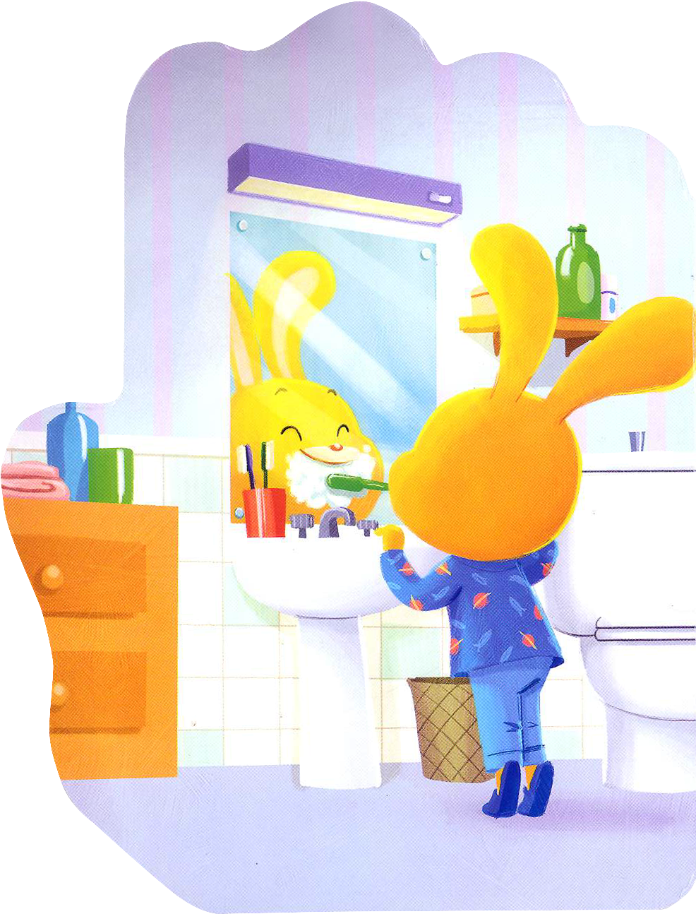 Svg Transparent Download Learning Is Fun Hand - Cartoon (1003x1316), Png Download