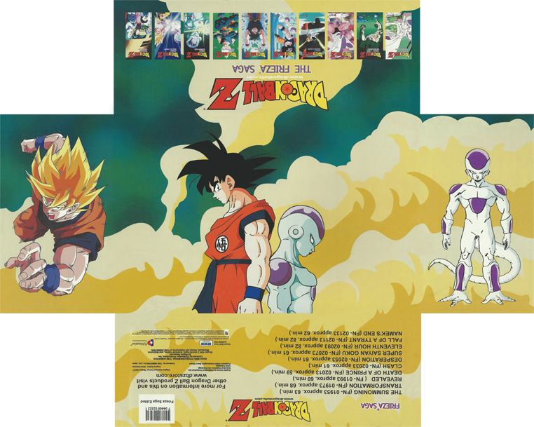 Image - Goku Vs (762x609), Png Download