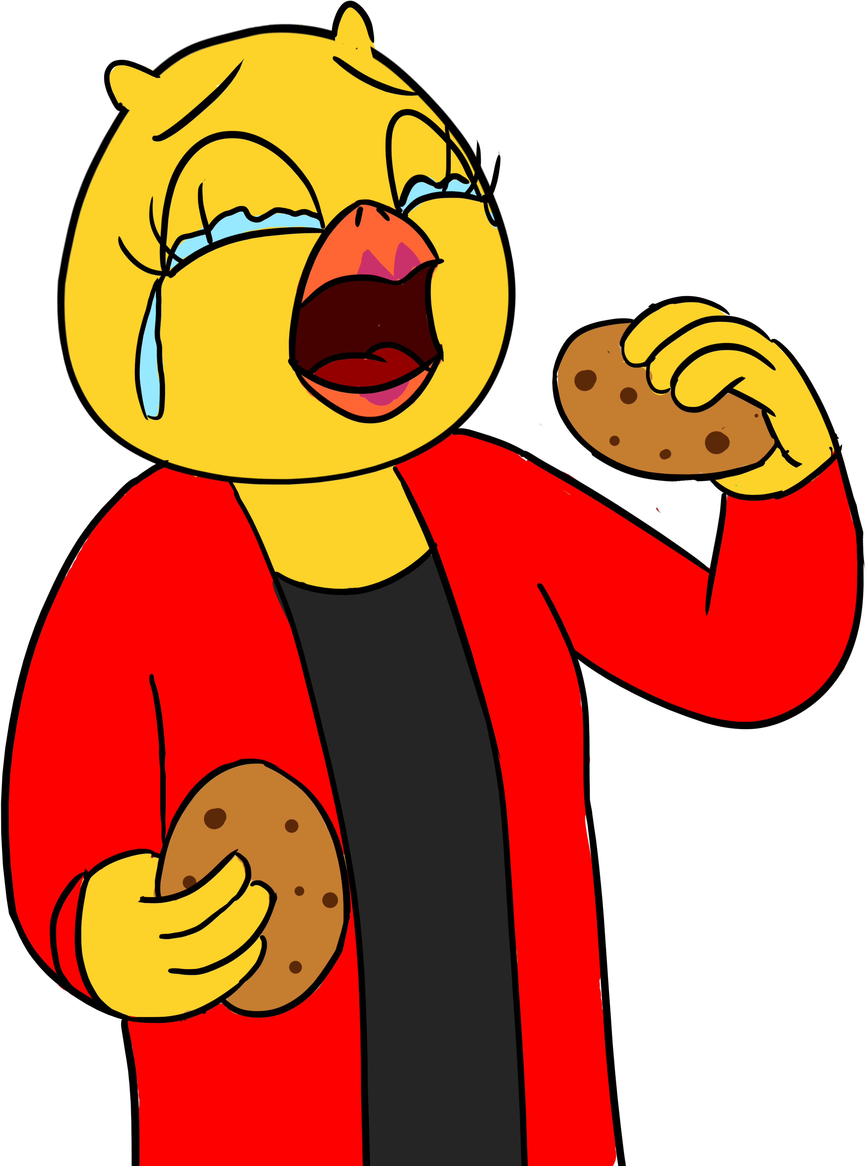 Emotional Eating (4000x4000), Png Download