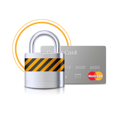 Mobile Credit Card Processing Is Safe - Mobile Phone (500x500), Png Download