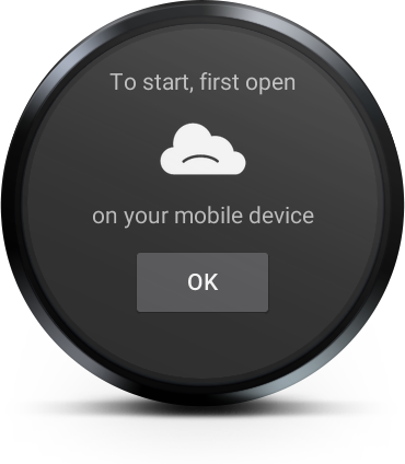 I Have Read The Documents On Android Developers About - Lens Cap (370x424), Png Download