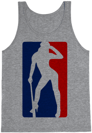 Cleat Chaser Tank Top - Drinks Well With Others Shirt (484x484), Png Download