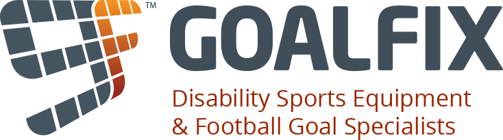 Disability Sports Equipment & Football Goal Specialists - Sports (734x205), Png Download