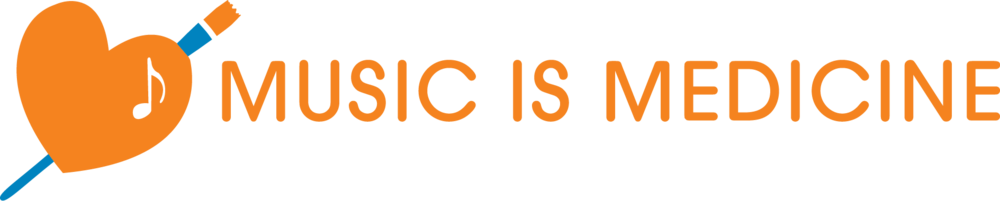 Kap Music Is Med Icon Lockup - Flipped By Wendelin Van Draanen (1000x201), Png Download