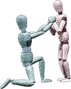 Couple - Portable Network Graphics (800x340), Png Download