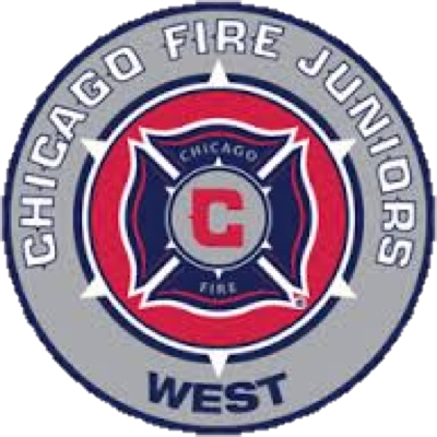 Chicago Fire Juniors West 2002 Pre-academy - Chicago Fire Juniors South (400x400), Png Download