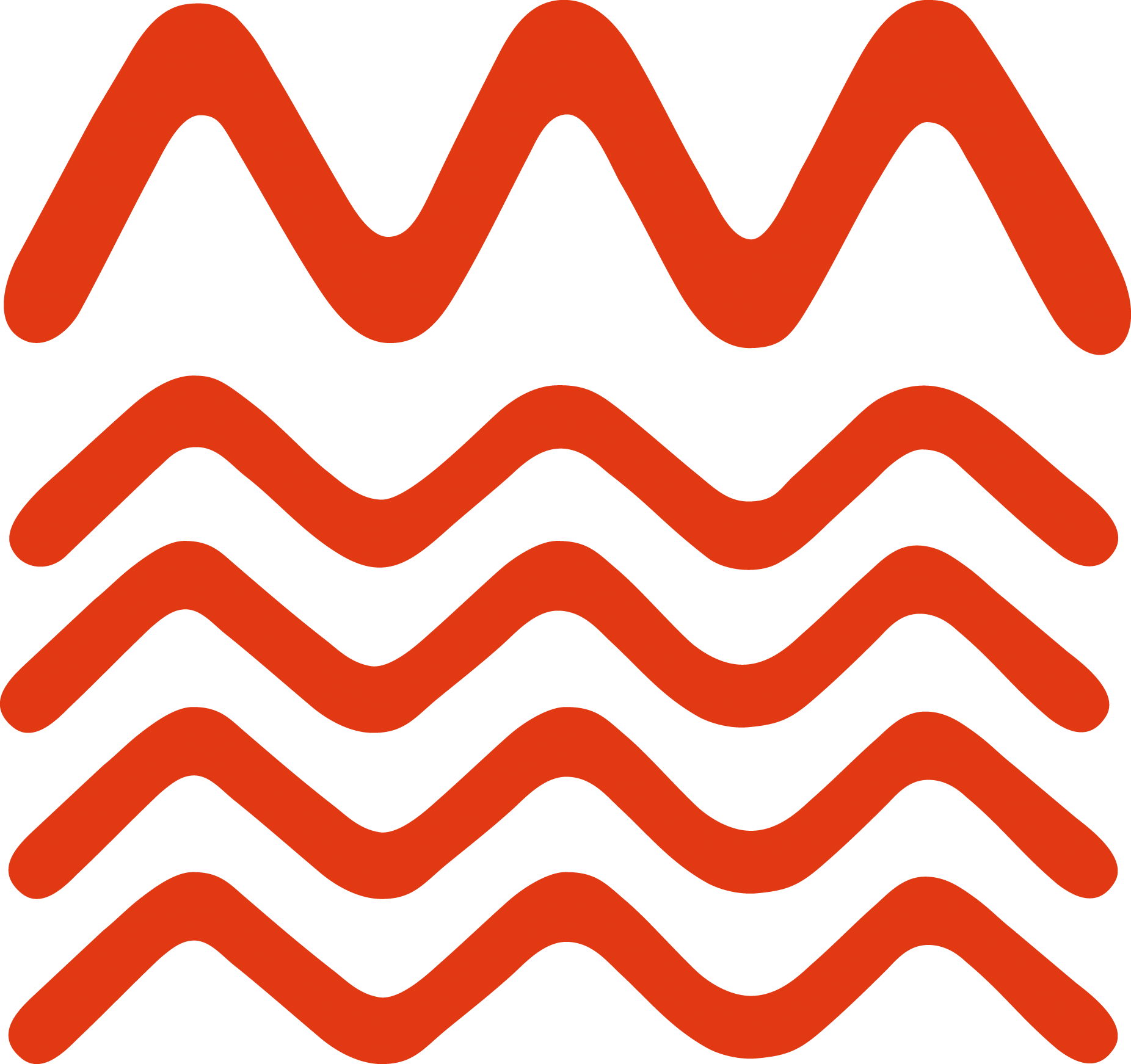 Sunset - Baby Shower Welcome Note (1852x1743), Png Download