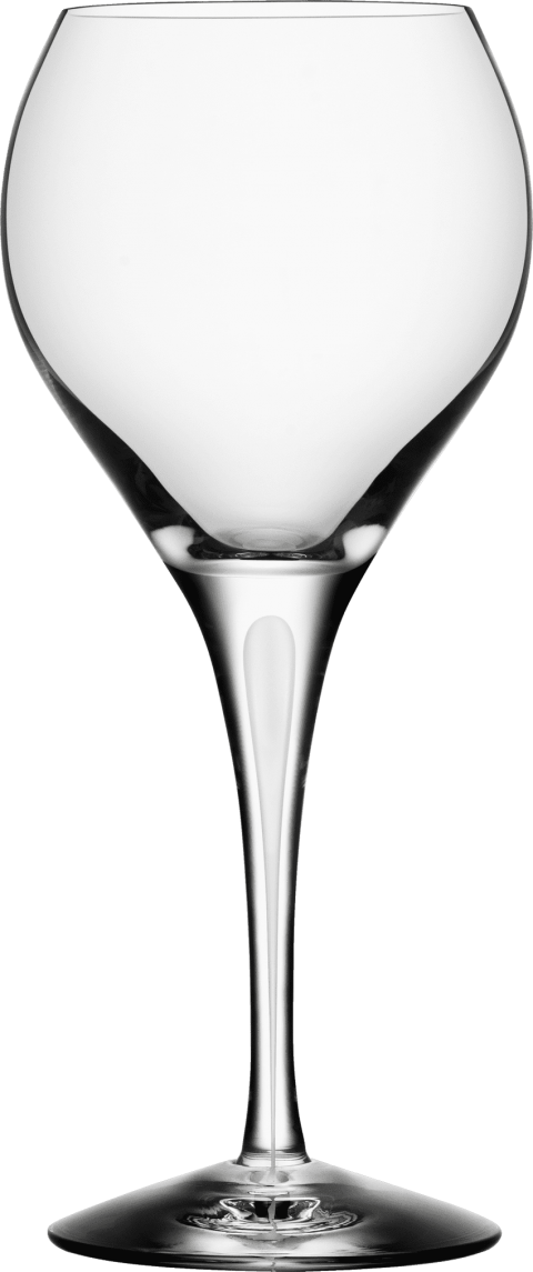 Free Png Wine Glass Png Images Transparent - Kosta Boda Because Blue Mix Vase (480x1145), Png Download