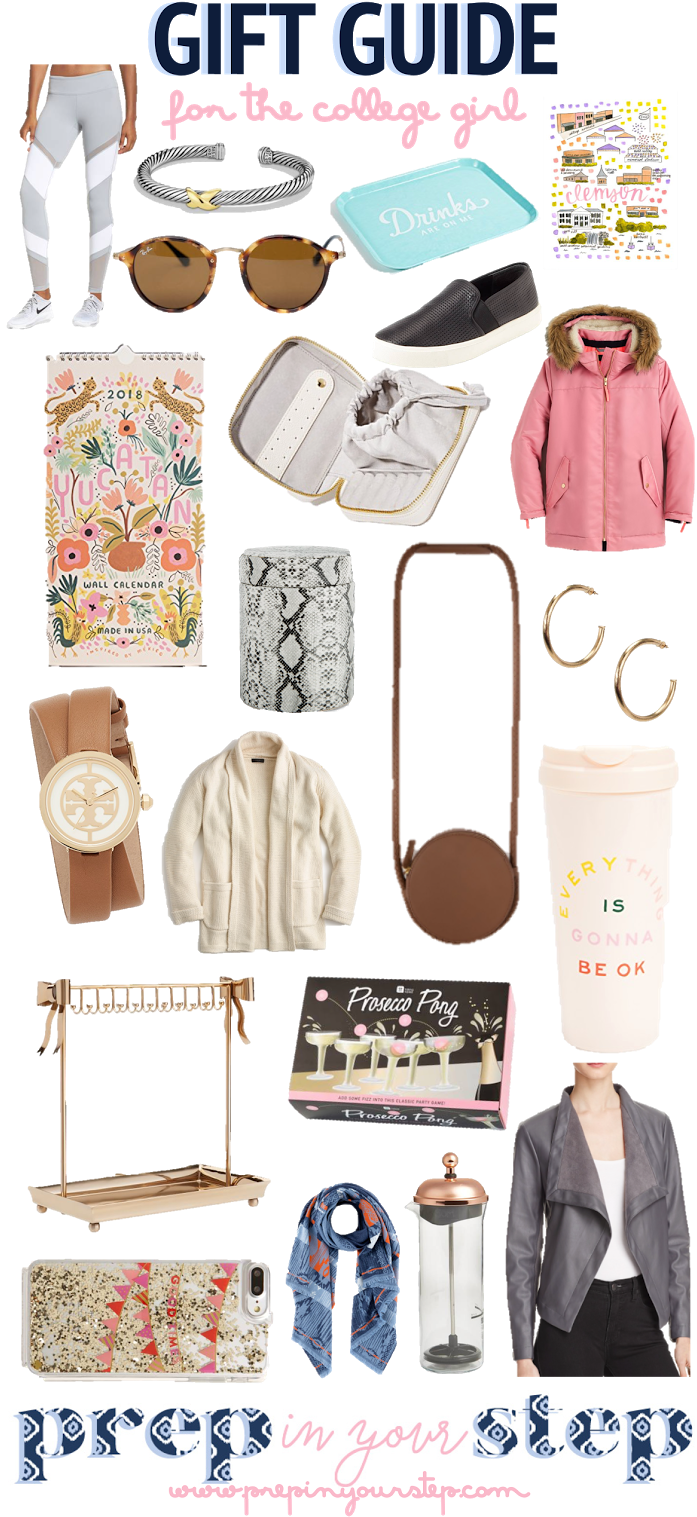 For Any College Aged Girl Recipients On Your List As - Rifle Paper Co 2018 Yucatan Calendar (702x1600), Png Download
