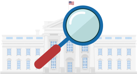 The District Doesn't Have Voting Rights In Congress - Circle (600x450), Png Download